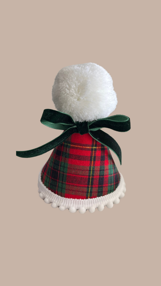 Christmas Party Hat - Traditional